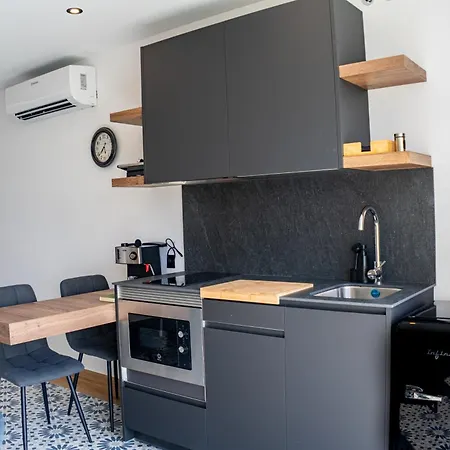 Apartment O Da Sina-los Refugios Del Capitan Cote