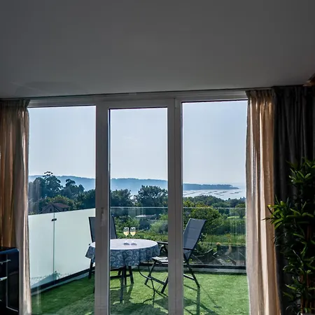 Apartamento O Da Sina-los Refugios Del Capitán Cote Aldán