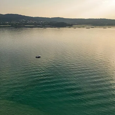 O Da Sina-los Refugios Del Capitán Cote Apartamento *