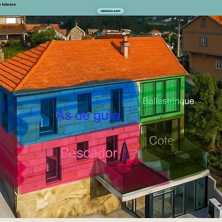 Appartement O Da Sina-los Refugios Del Capitan Cote *