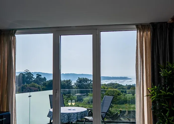 Appartement O Da Sina-los Refugios Del Capitan Cote Aldán