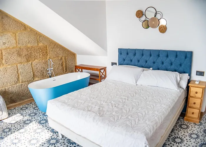 O Da Sina-los Refugios Del Capitan Cote Appartement