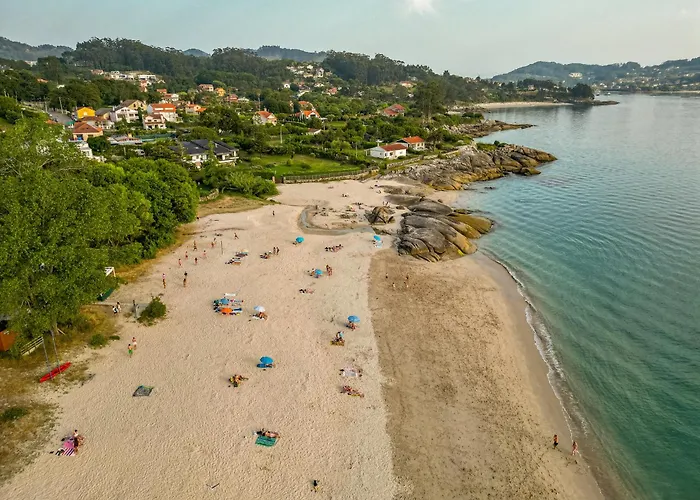 Appartement O Da Sina-los Refugios Del Capitan Cote Aldán